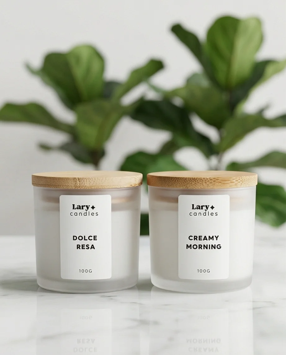 Candele e benessere: il rituale della luce