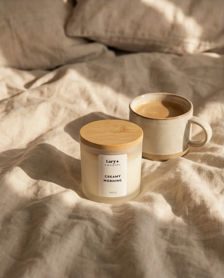 Creamy Morning
