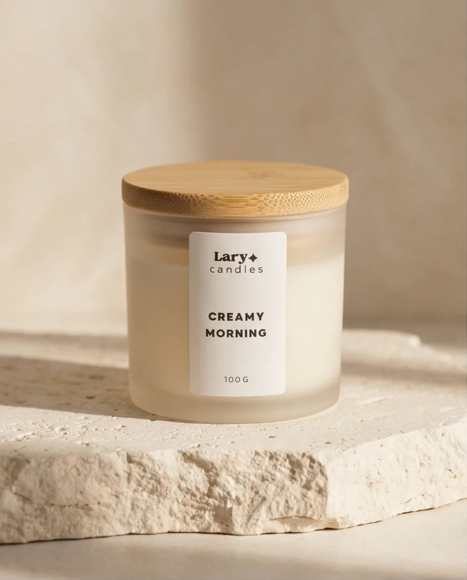 Creamy Morning 3