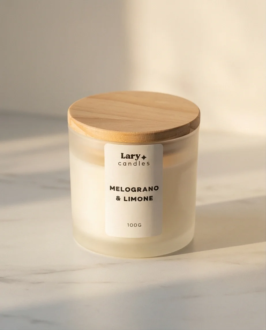 Melograno & Limone