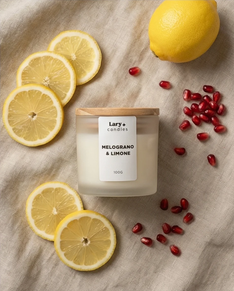 Melograno & Limone 2