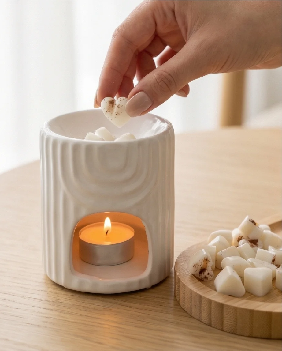 Wax Melts Arancia & Cannella 2