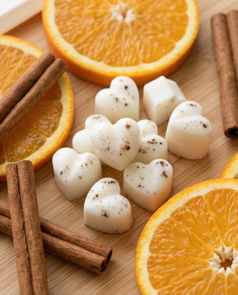Wax Melts Arancia & Cannella 3