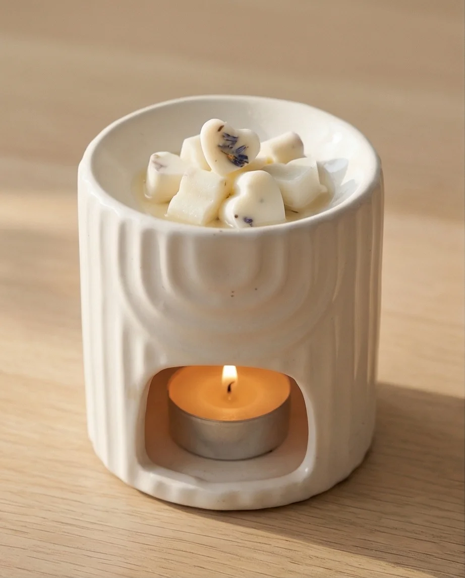 Wax Melts Lavanda & Eucalipto