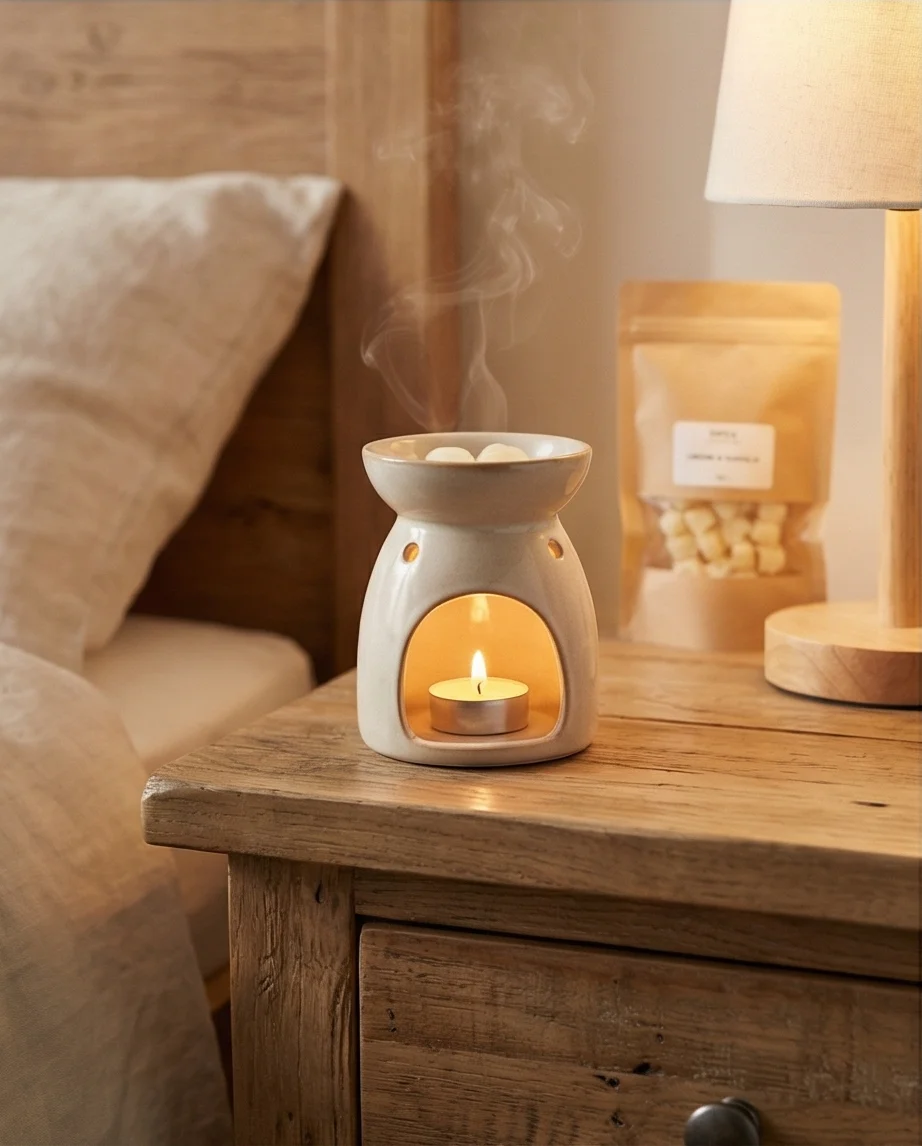 Wax Melts Limone & Vaniglia 2